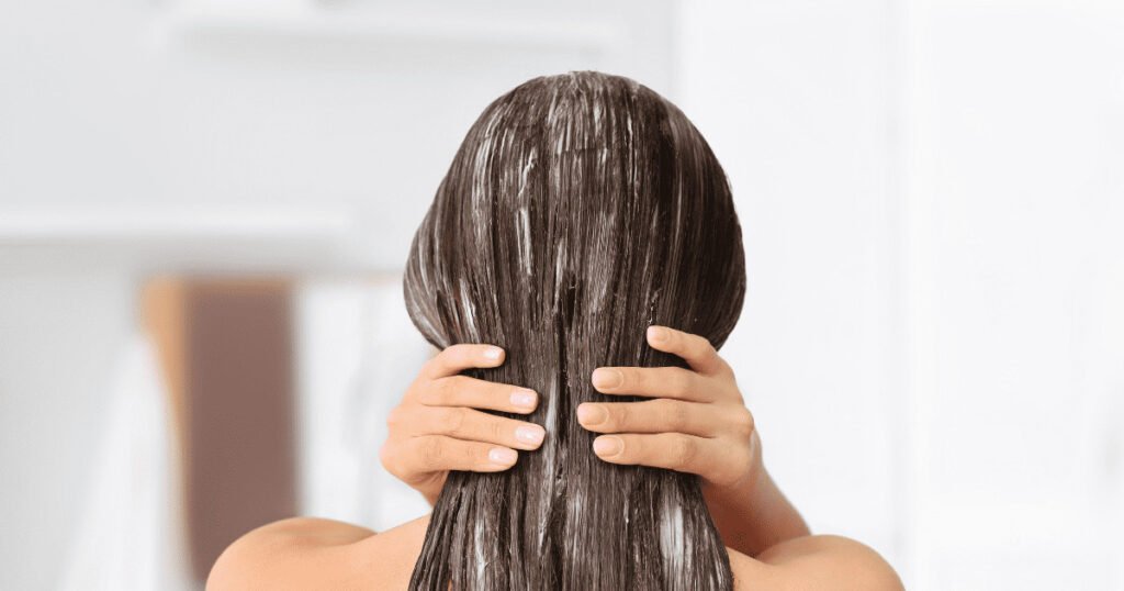 How Much Conditioner is Too Much? Expert Tips for Perfectly Nourished Hair_1