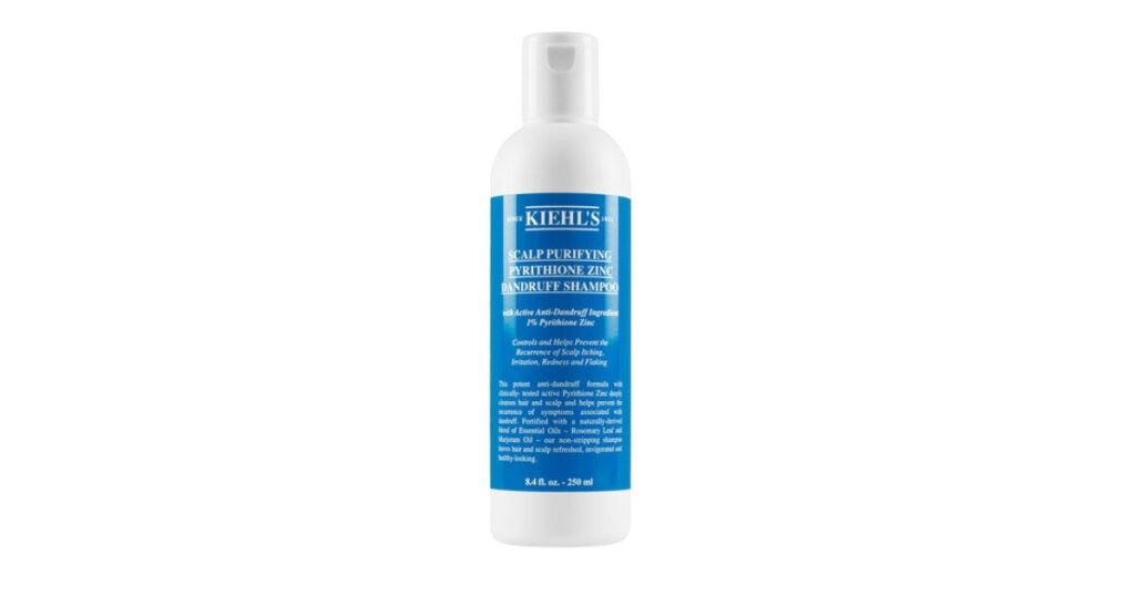 Kiehl's Scalp Purifying Anti-Dandruff Shampoo